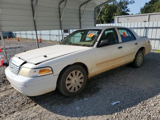 2011 Ford Crown Victoria Police Interceptor