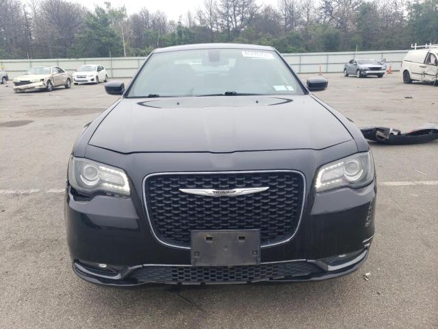  CHRYSLER 300 2017 Чорний