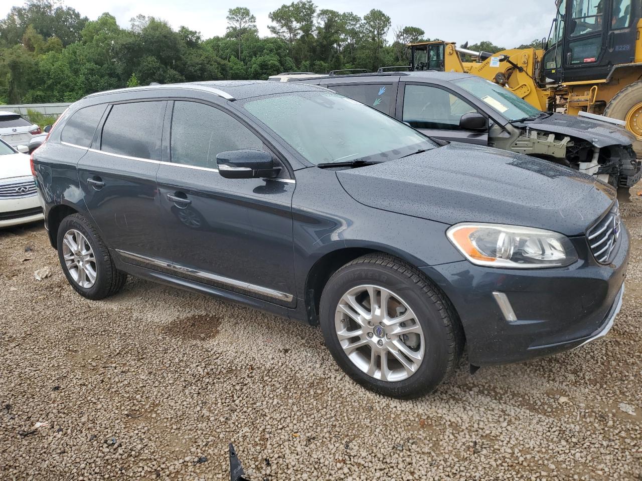 YV4952DL8E2505978 2014 Volvo Xc60 3.2