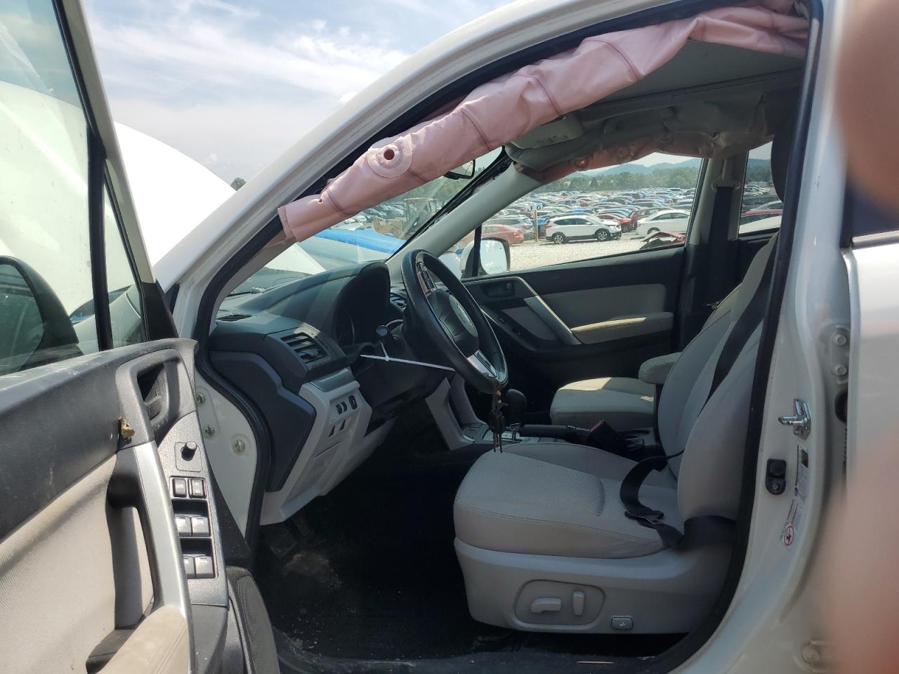 2015 Subaru Forester 2.5I Premium VIN: JF2SJADC8FH584935 Lot: 66113864