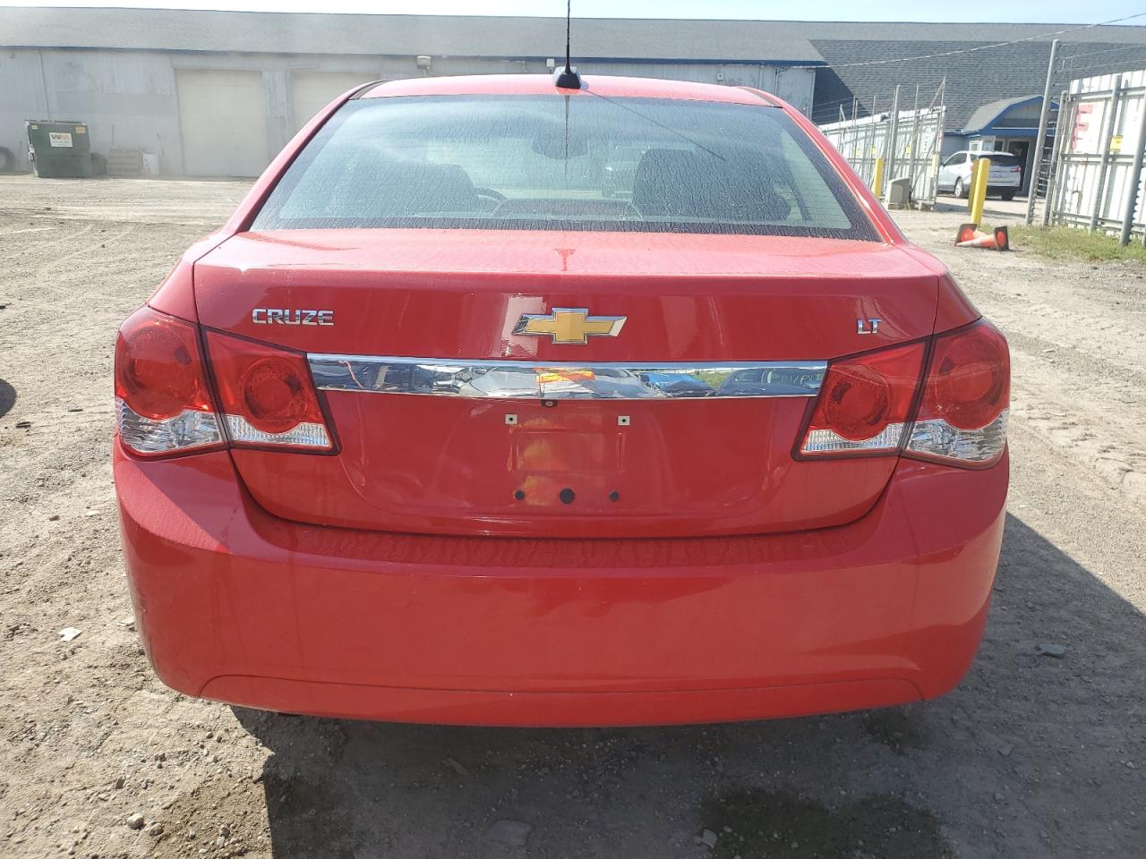 2015 Chevrolet Cruze Lt VIN: 1G1PE5SB3F7245329 Lot: 67917234
