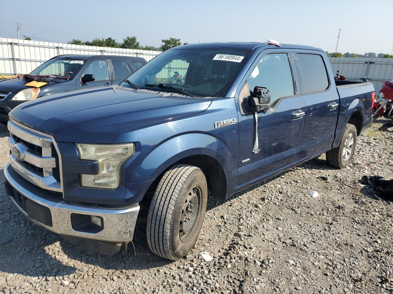 1FTEW1CGXGFA88128 2016 FORD F-150 - Image 1