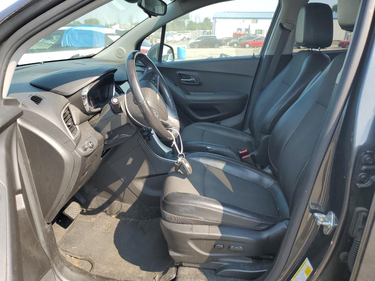 2018 Chevrolet Trax 1Lt VIN: KL7CJPSB8JB725382 Lot: 66286244