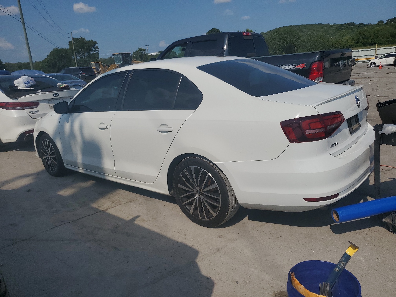 2017 Volkswagen Jetta Sport vin: 3VWD17AJ3HM299519