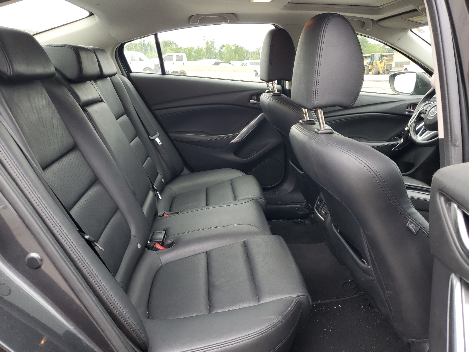 JM1GJ1V52G1400958 2016 Mazda 6 Touring