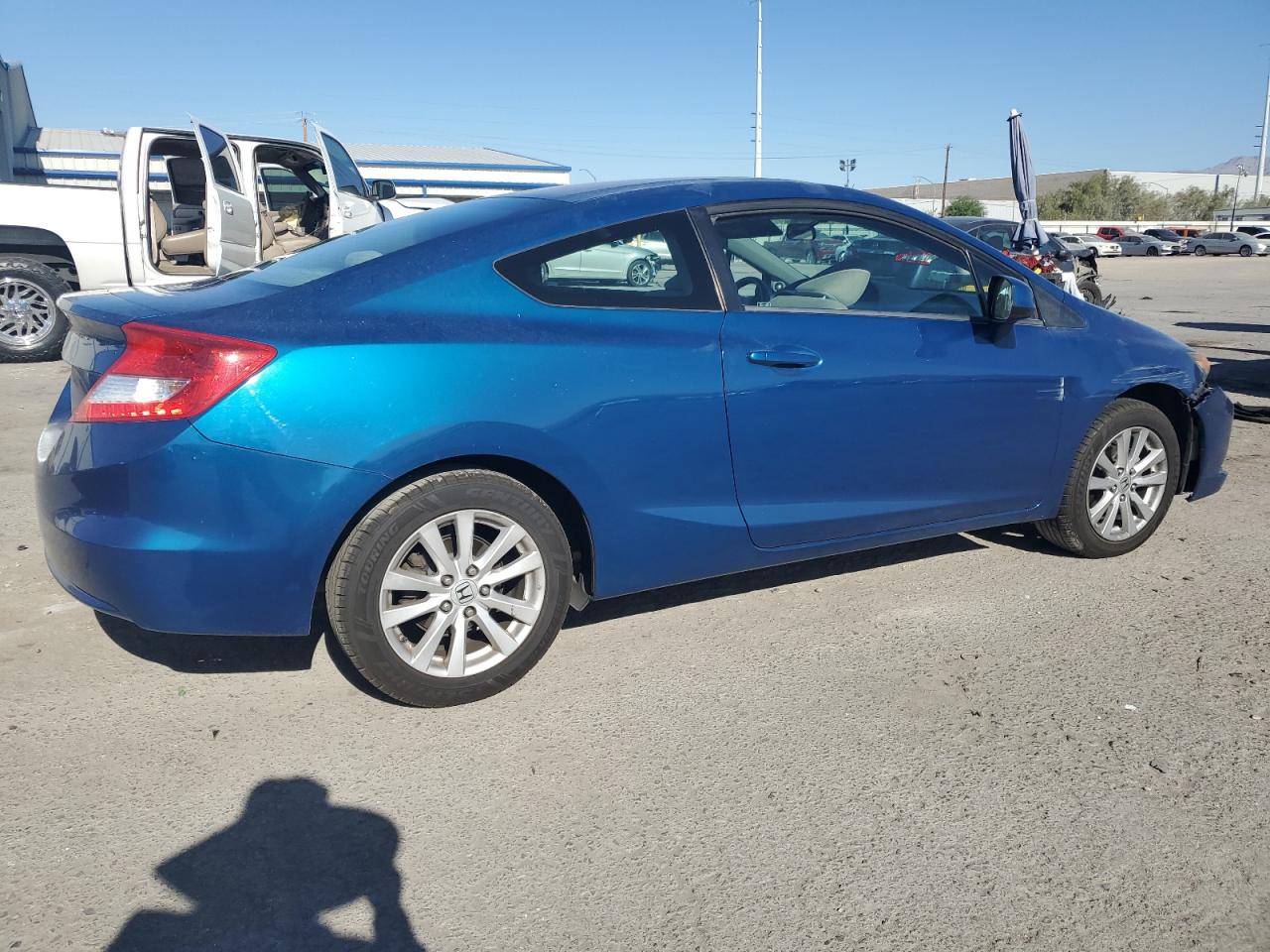 2012 Honda Civic - Image 3