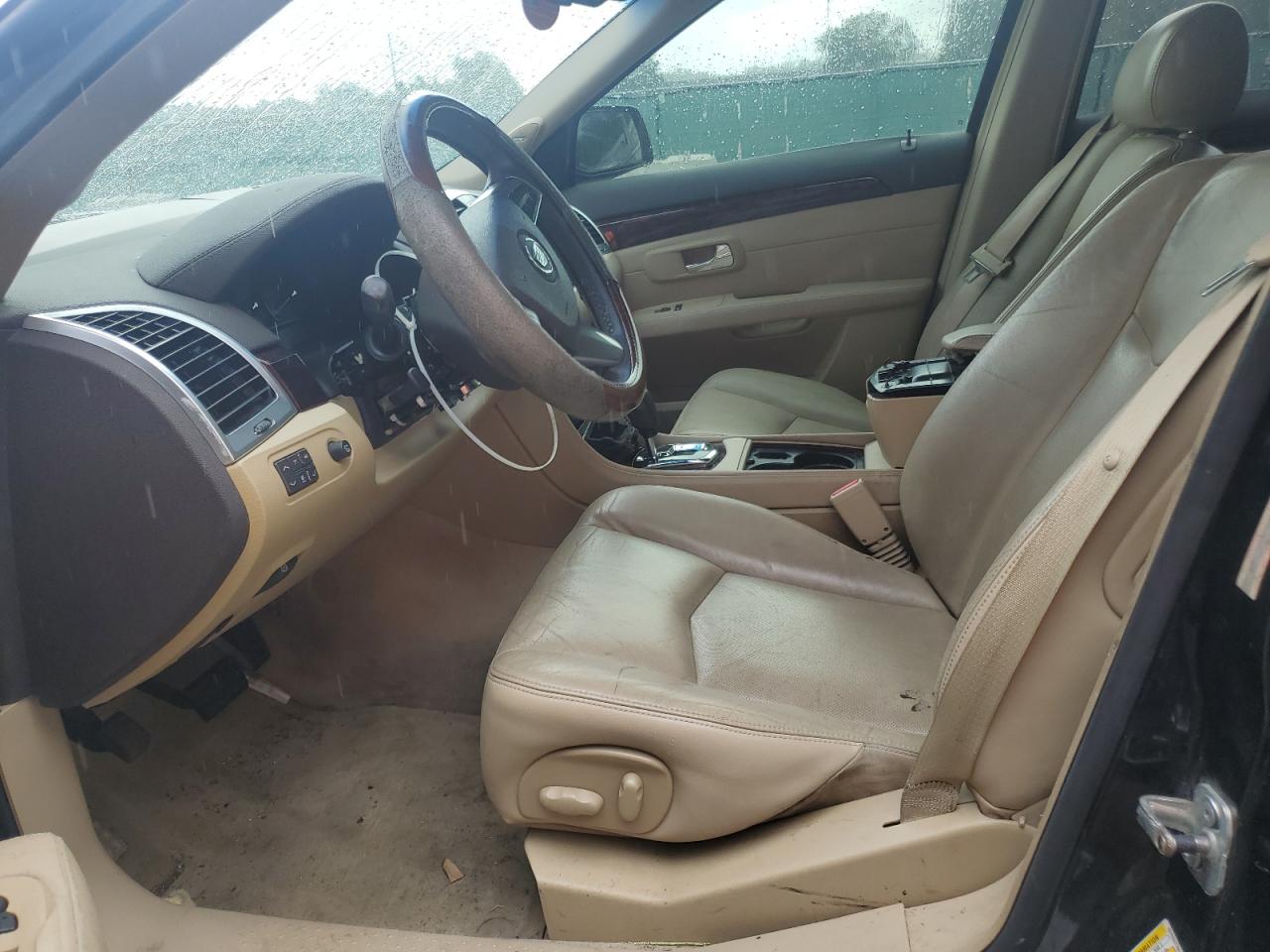 2008 Cadillac Srx VIN: 1GYEE637780194521 Lot: 66182234