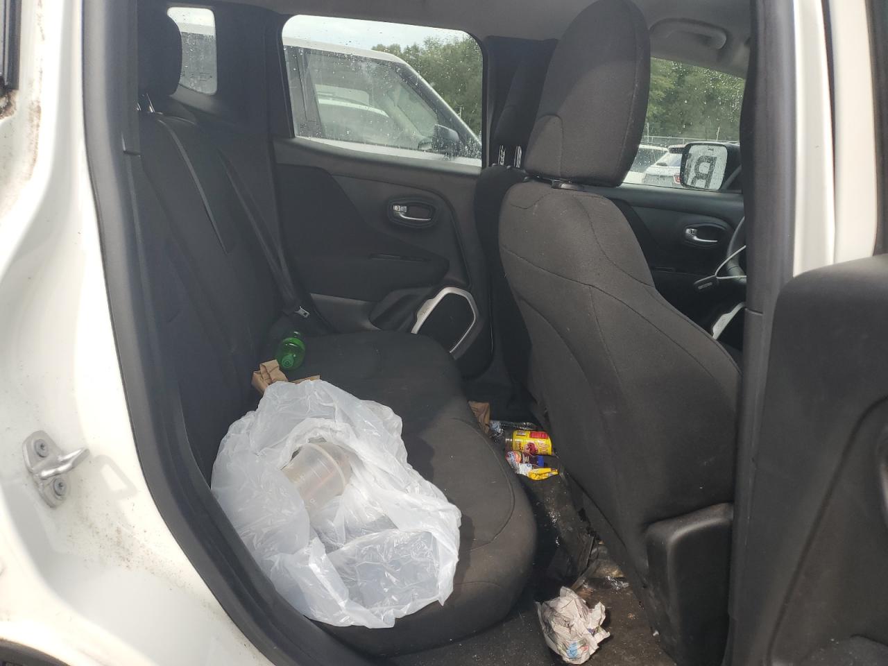 2018 Jeep Renegade Sport VIN: ZACCJBAB8JPH07168 Lot: 66873934