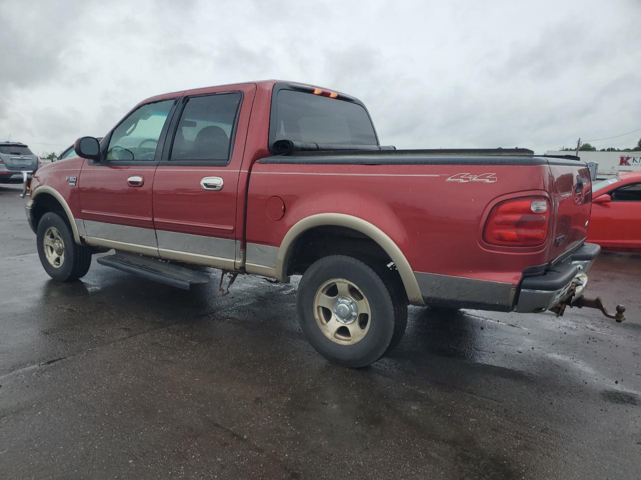 1FTRW08W11KD54775 2001 Ford F150 Supercrew