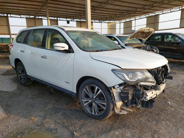 5N1CR2M82KC578676 - 2019 NISSAN PATHFINDER - #undefined