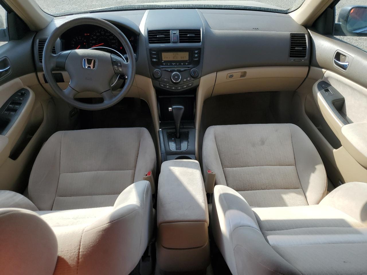 2004 Honda Accord Lx VIN: JHMCM56324C039434 Lot: 66588434