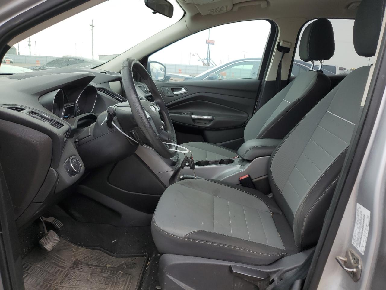 2013 Ford Escape Se VIN: 1FMCU0GX7DUD86317 Lot: 66662754