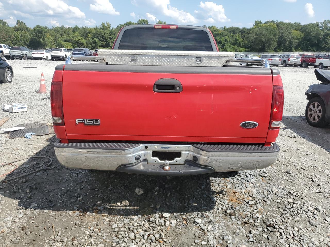 2003 Ford F150 VIN: 1FTRX17213NA20006 Lot: 69320584