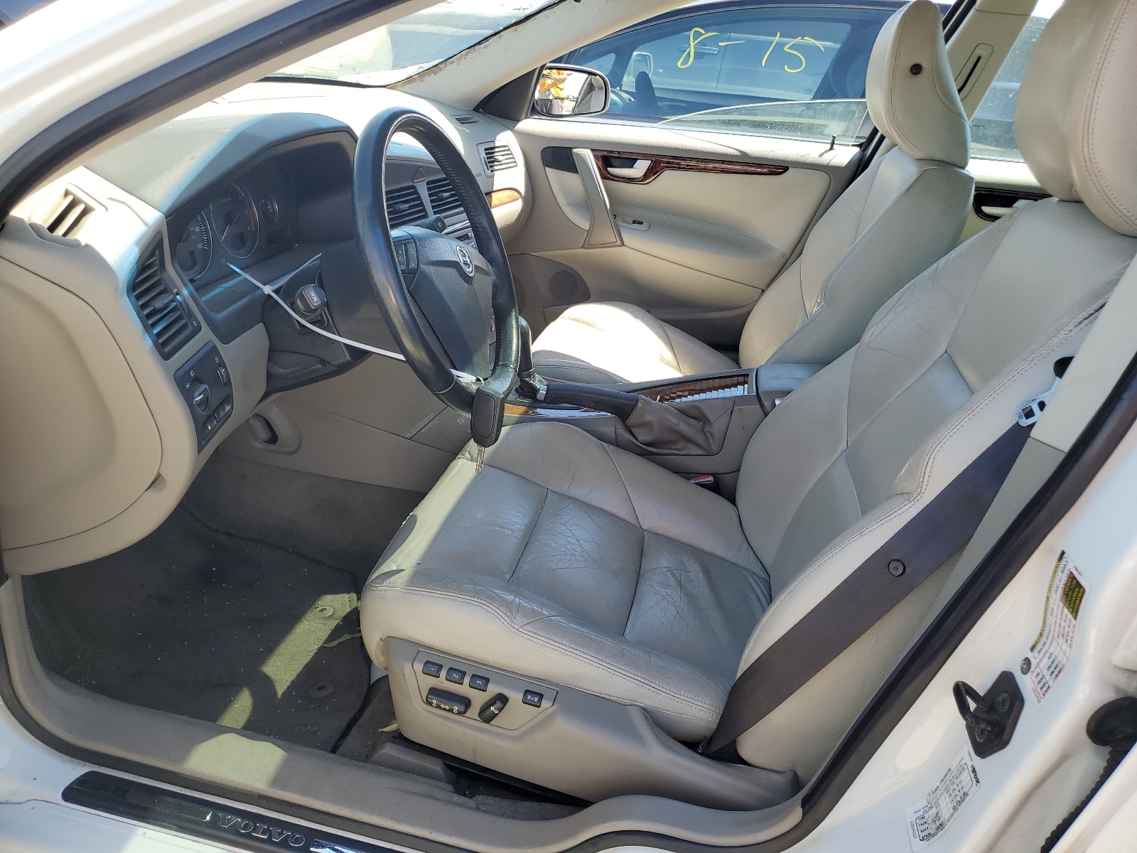 YV1RS592662524327 2006 Volvo S60 2.5T