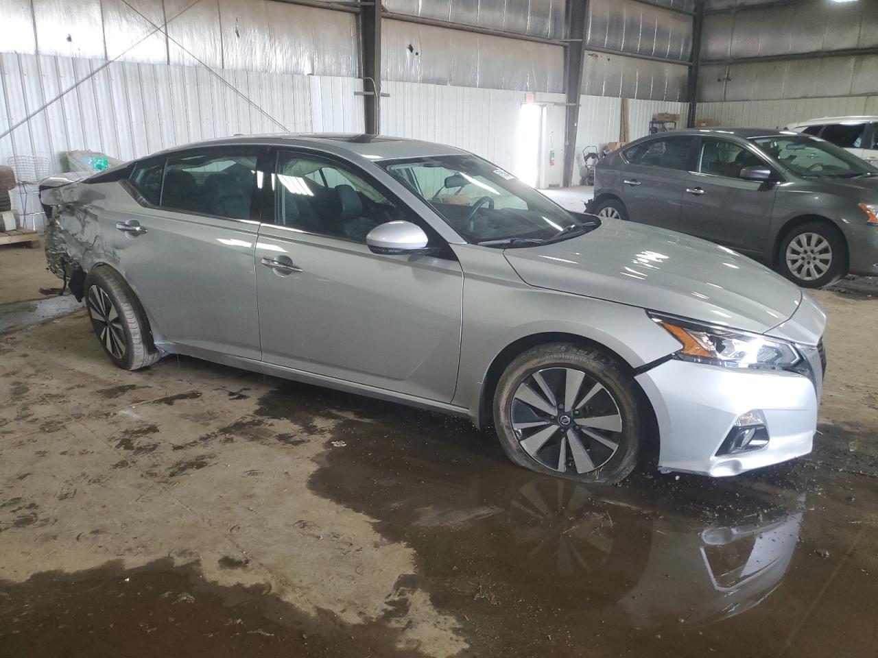 2022 Nissan Altima Sl VIN: 1N4BL4EW1NN420595 Lot: 67689044