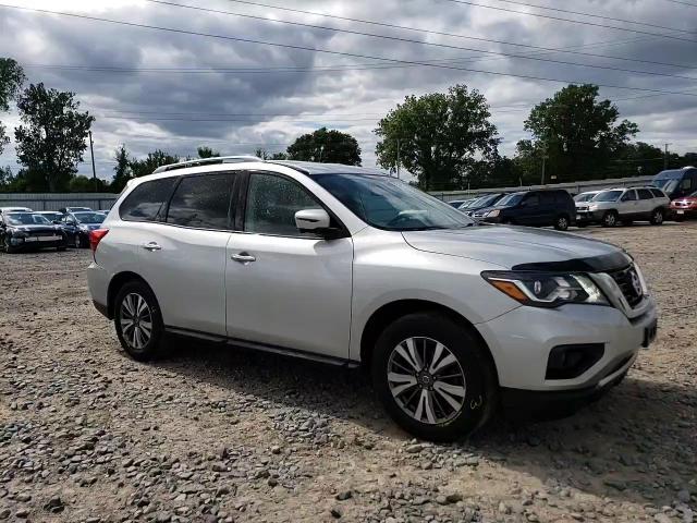 2020 Nissan Pathfinder Sl VIN: 5N1DR2CN6LC594747 Lot: 66669674