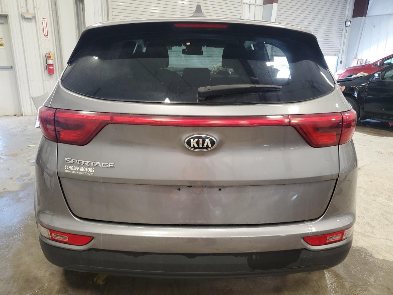 2018 Kia Sportage Lx VIN: KNDPMCAC5J7339486 Lot: 68872704