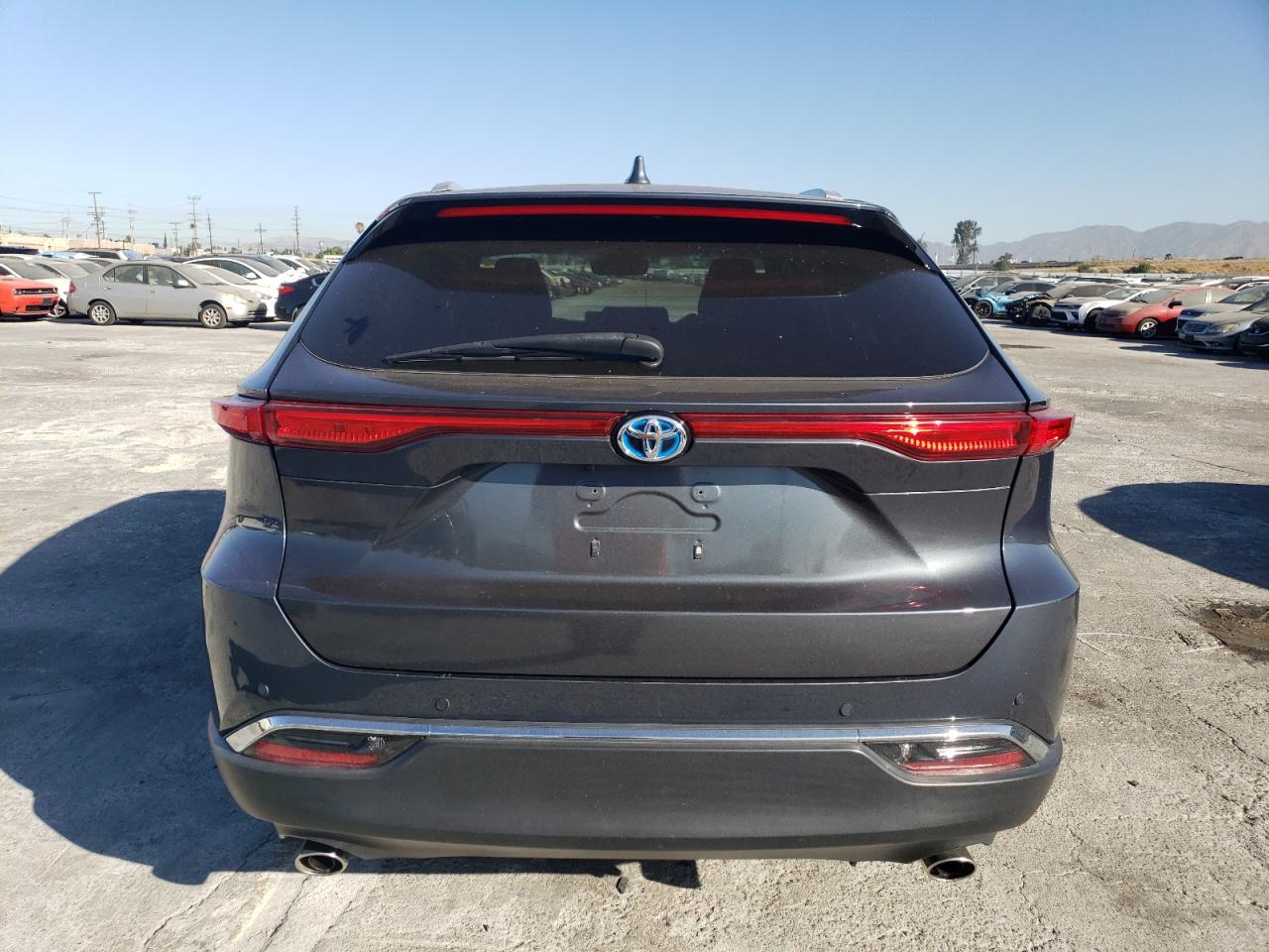 2021 Toyota Venza Le VIN: JTEAAAAH7MJ038624 Lot: 67683634