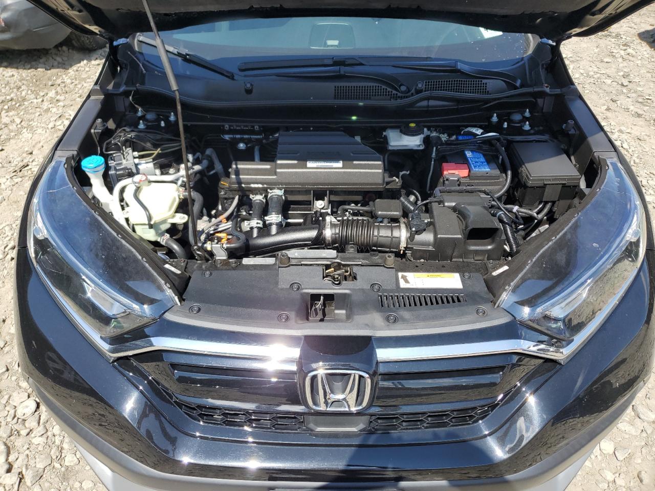 2HKRW2H58MH642847 2021 Honda Cr-V Ex