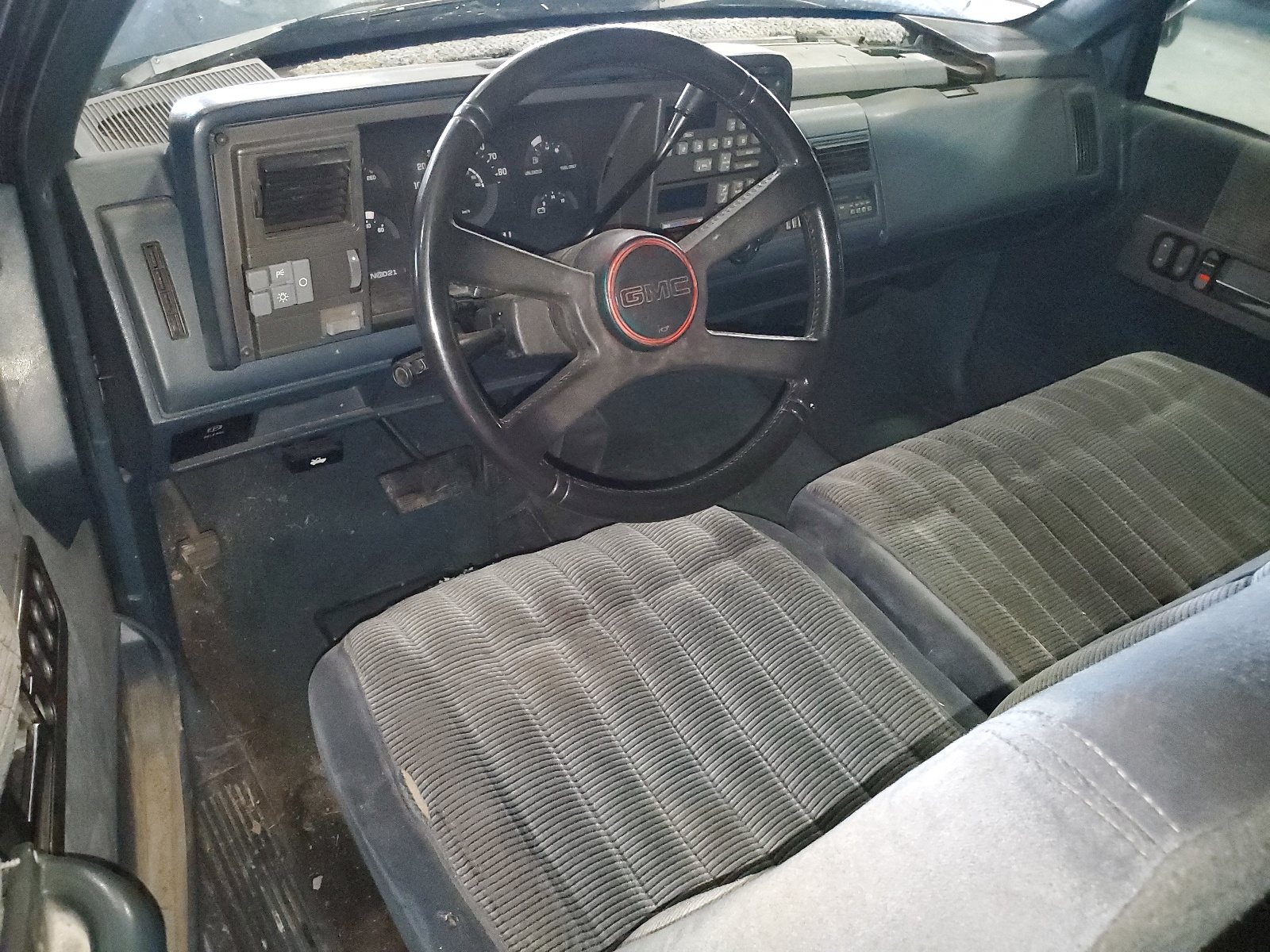 2GTEC19K2M1511629 1991 GMC Sierra C1500