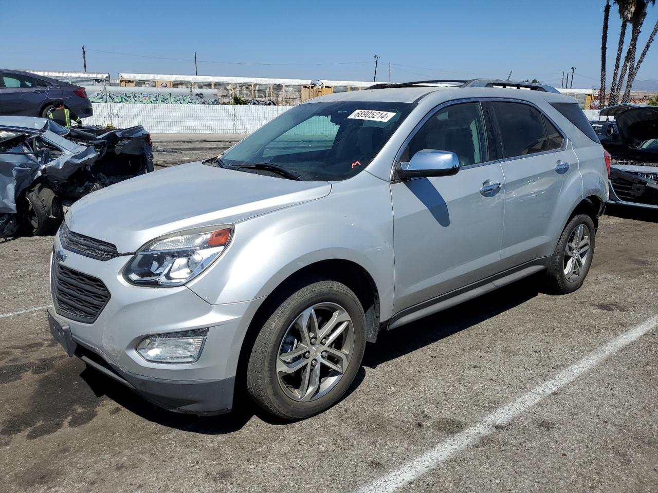 2GNFLGE37H6238452 2017 CHEVROLET EQUINOX - Image 1