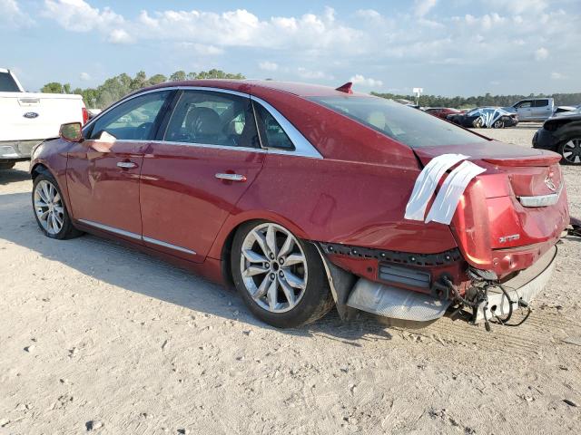  CADILLAC XTS 2014 Червоний