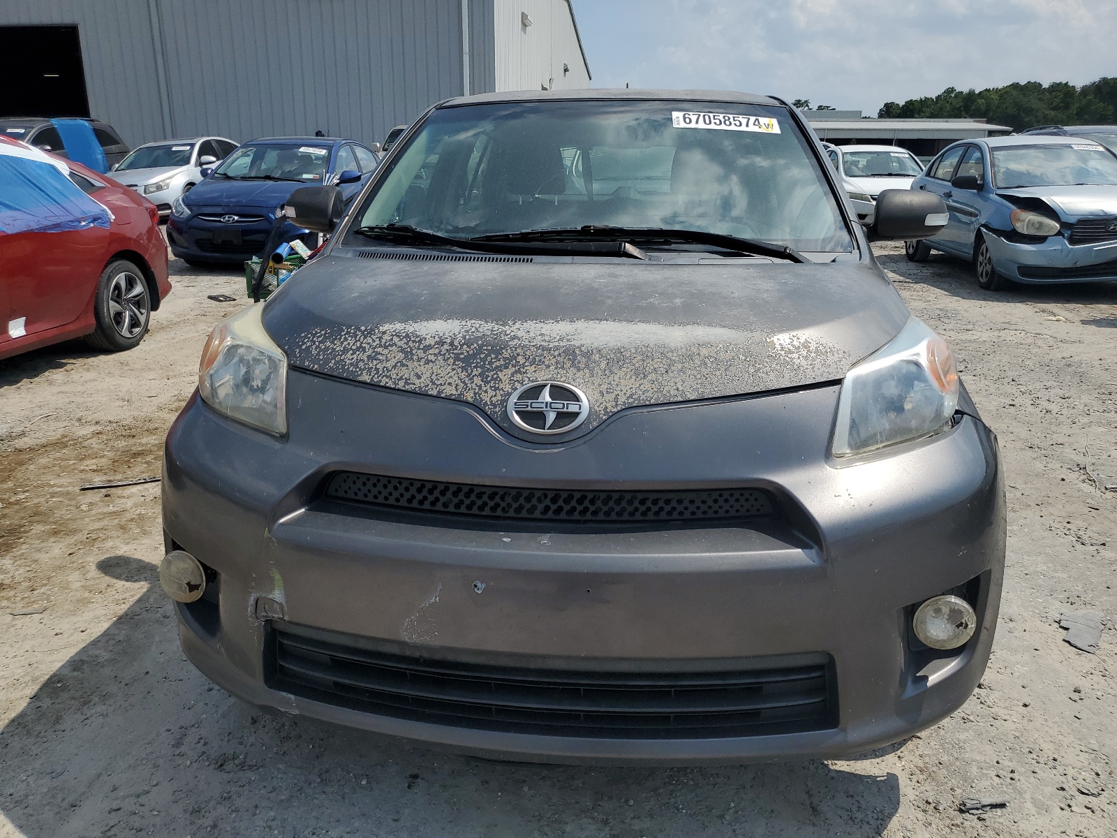 JTKKU10458J017669 2008 Toyota Scion Xd