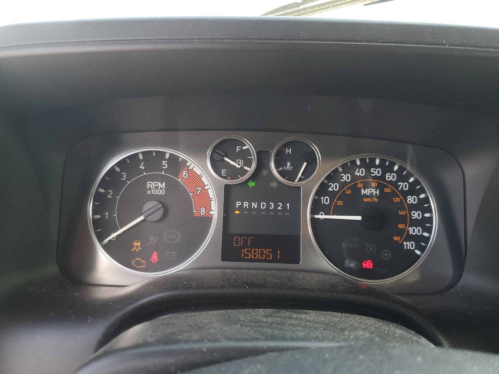 5GTEN13L188145055 2008 Hummer H3 Alpha