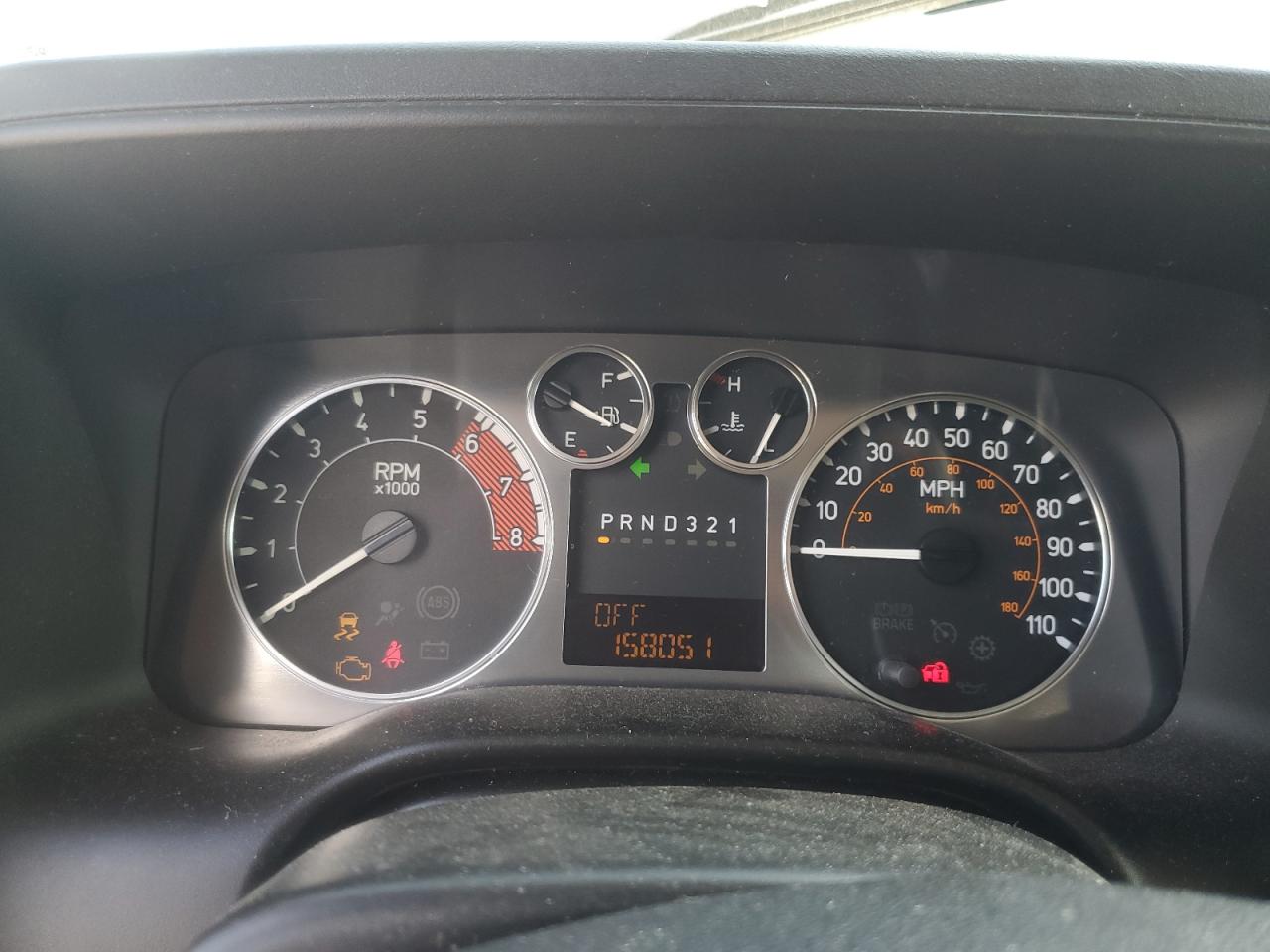 2008 Hummer H3 Alpha VIN: 5GTEN13L188145055 Lot: 66590564