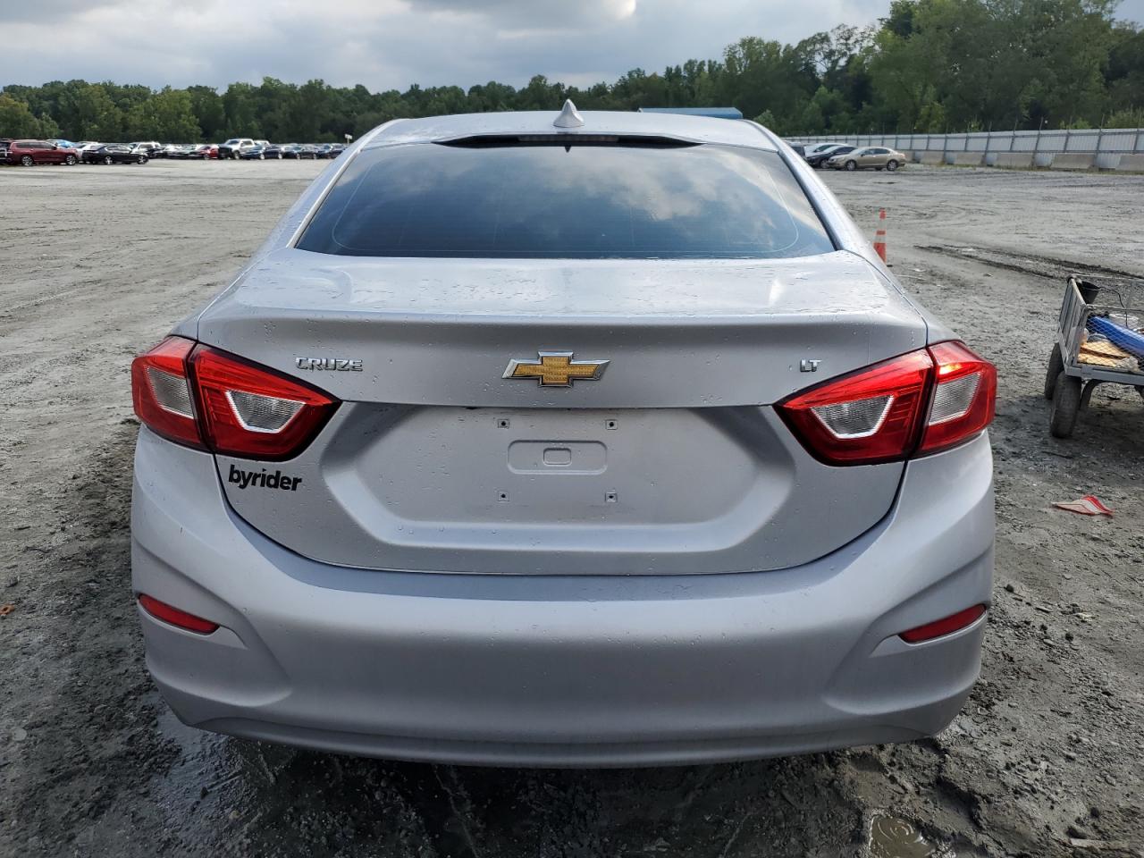 2019 Chevrolet Cruze Lt VIN: 1G1BE5SM6K7116748 Lot: 65925654