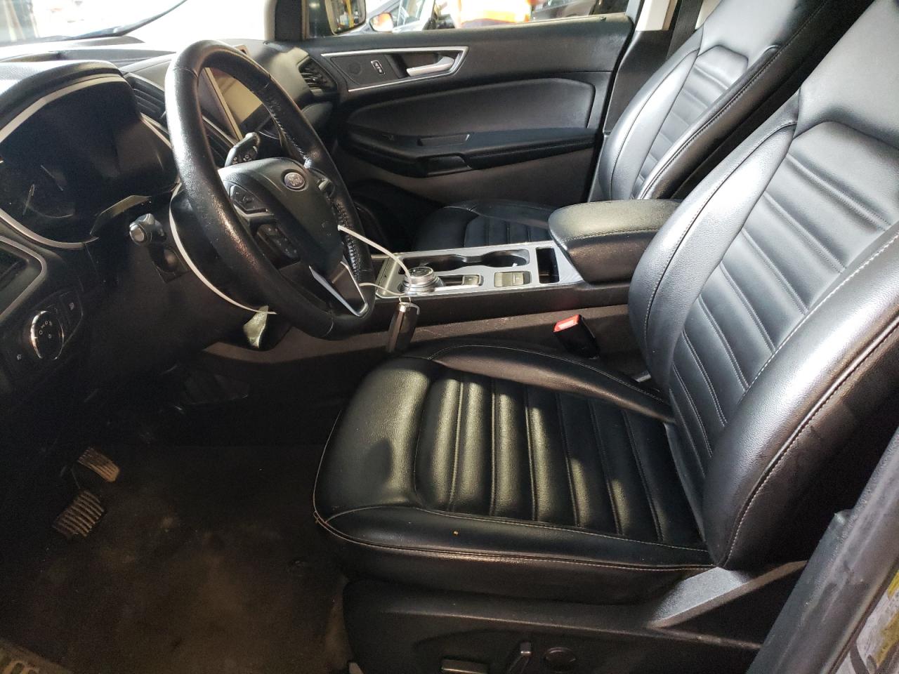 2021 Ford Edge Sel VIN: 2FMPK4J90MBA00240 Lot: 61981594