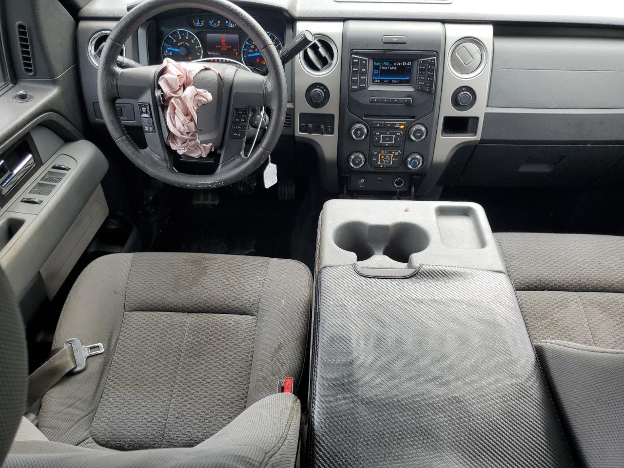 2014 Ford F150 Supercrew VIN: 1FTFW1EF1EFB20308 Lot: 65626824