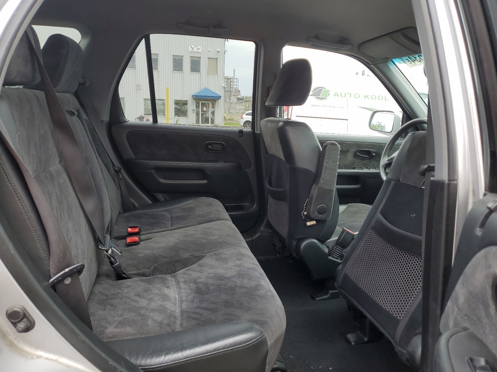 JHLRD78874C812787 2004 Honda Cr-V Ex