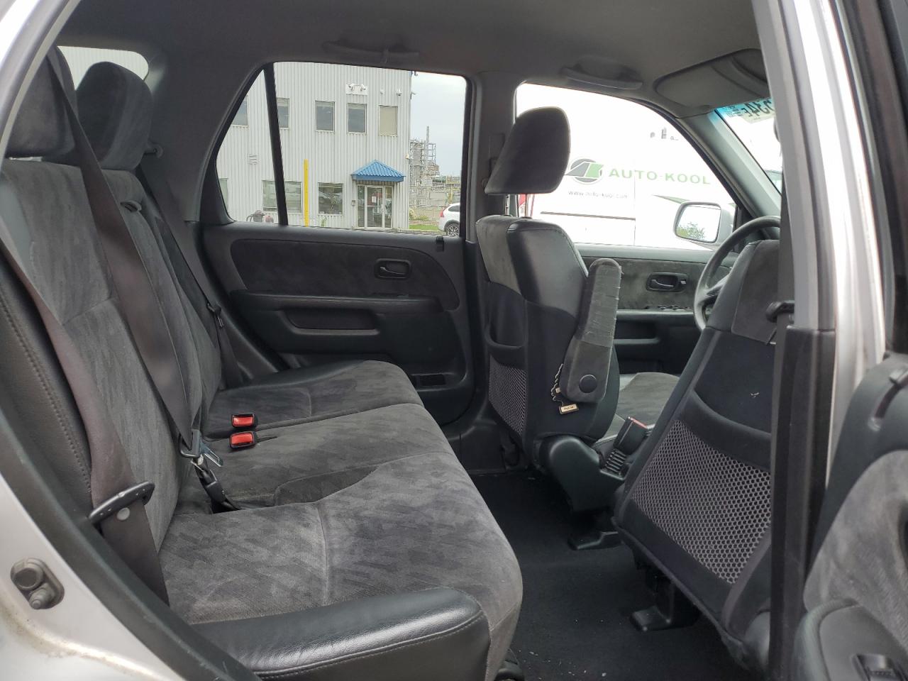 2004 Honda Cr-V Ex VIN: JHLRD78874C812787 Lot: 65836534