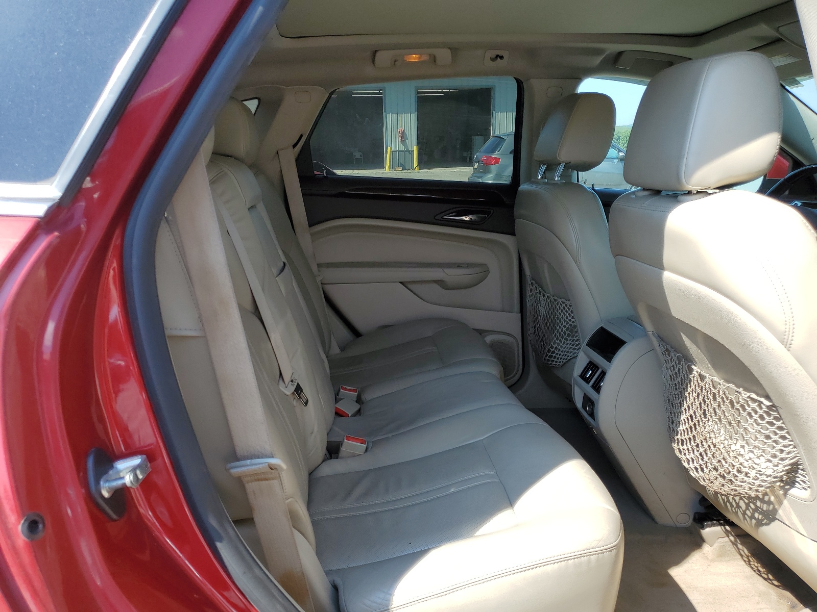 3GYFNEEY1BS538414 2011 Cadillac Srx Performance Collection