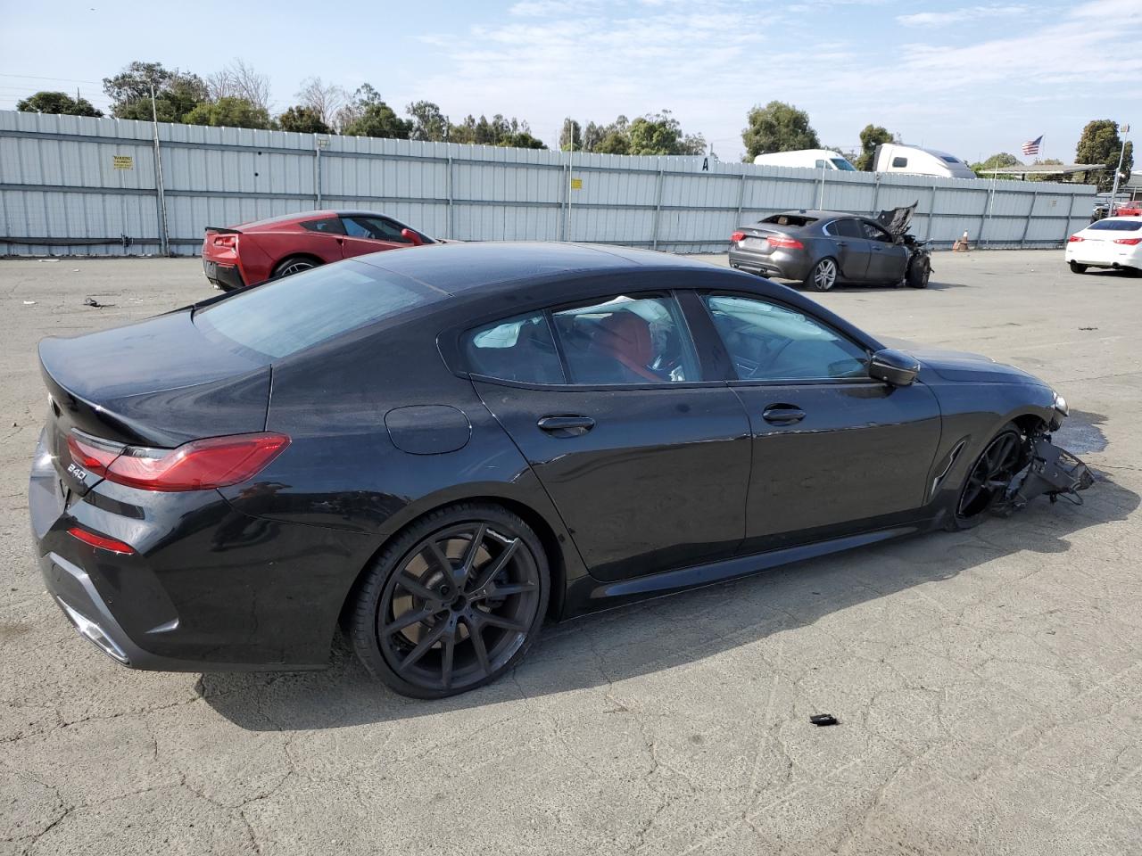 WBAGV2C04LCE26333 BMW 8 Series 840I 3