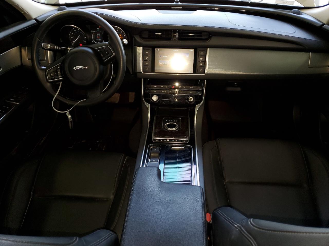 2016 Jaguar Xf Prestige VIN: SAJBK4BV4GCY18280 Lot: 67600824