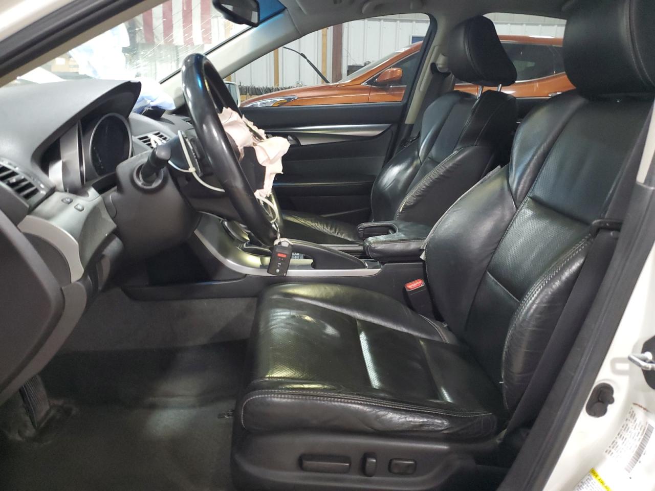 2010 Acura Tl VIN: 19UUA9F51AA007249 Lot: 66872114