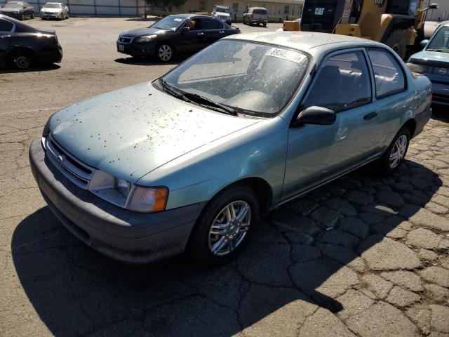 1993 Toyota Tercel Std