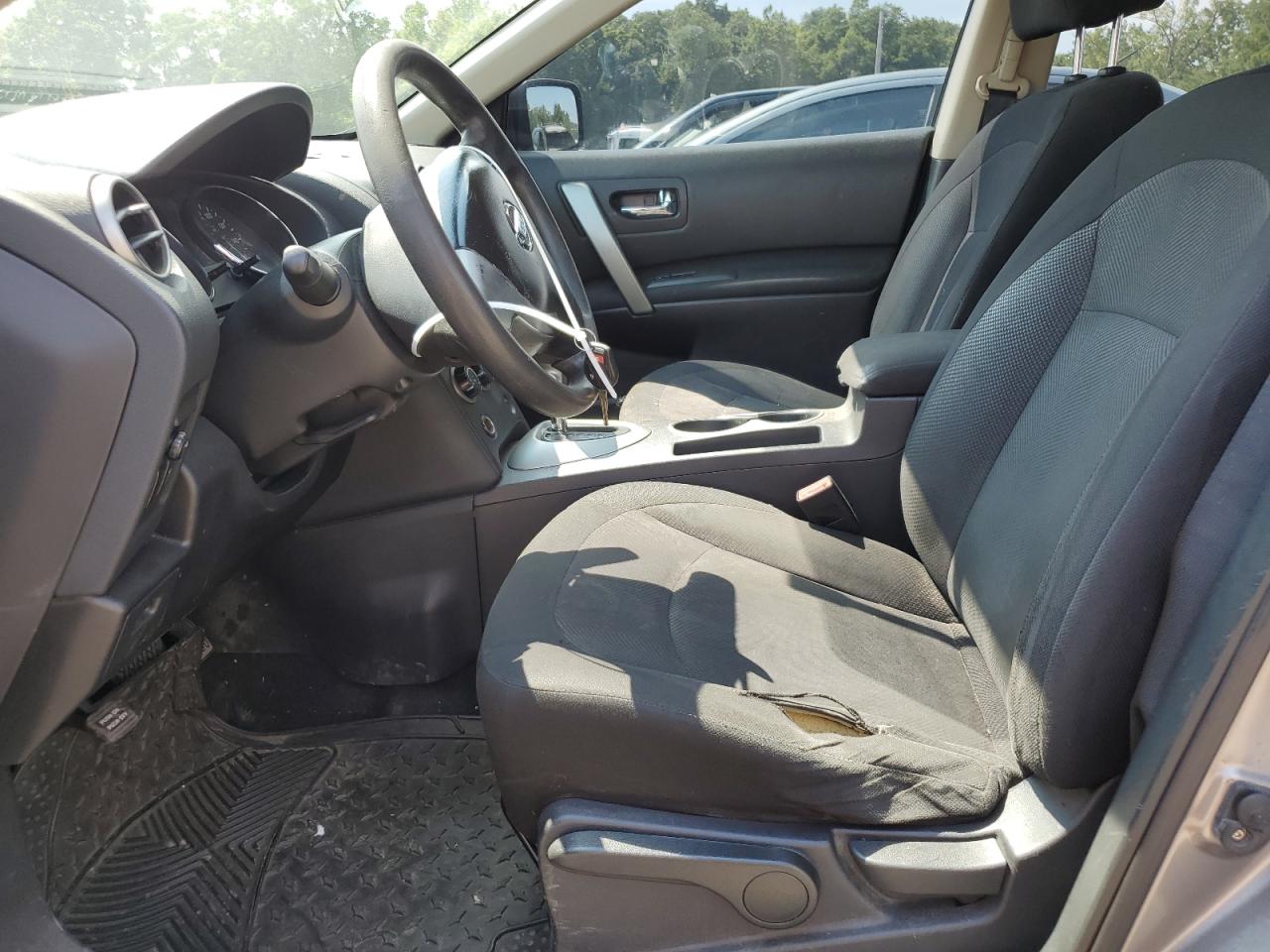 2011 Nissan Rogue S VIN: JN8AS5MT5BW566949 Lot: 66783644