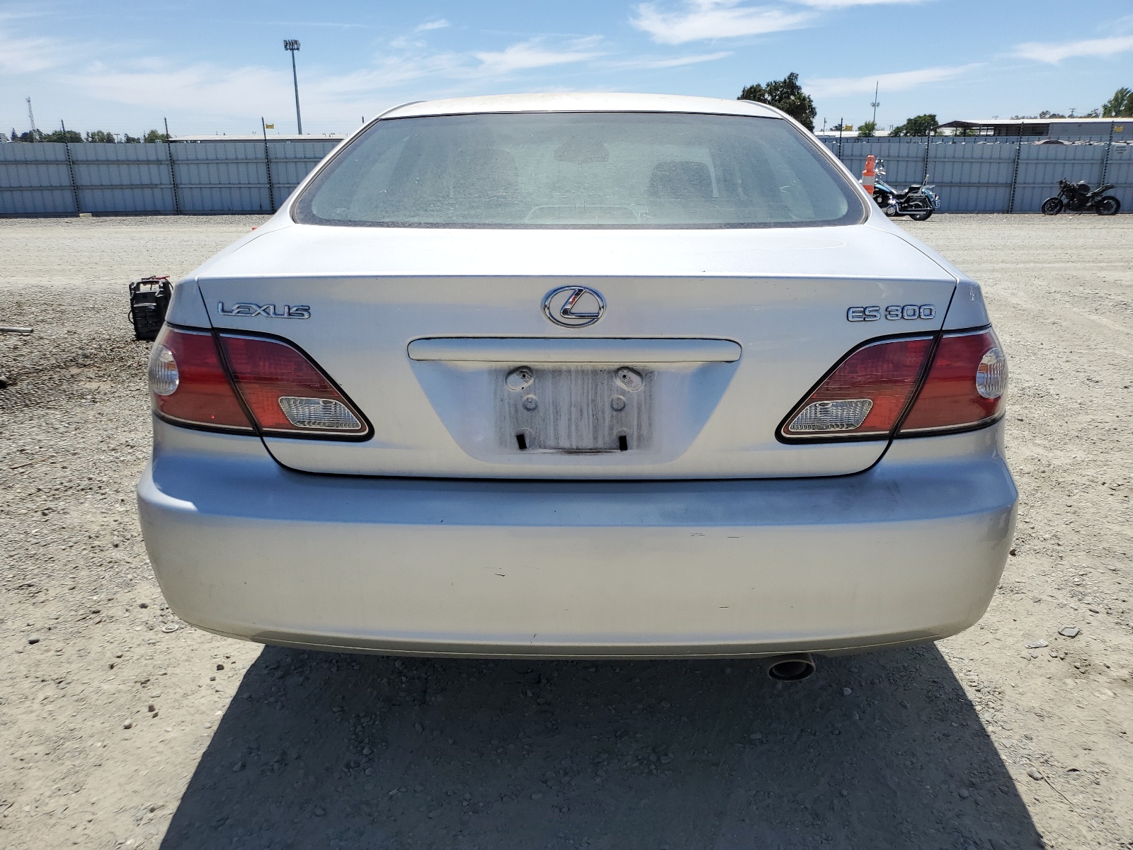 JTHBF30G330144196 2003 Lexus Es 300