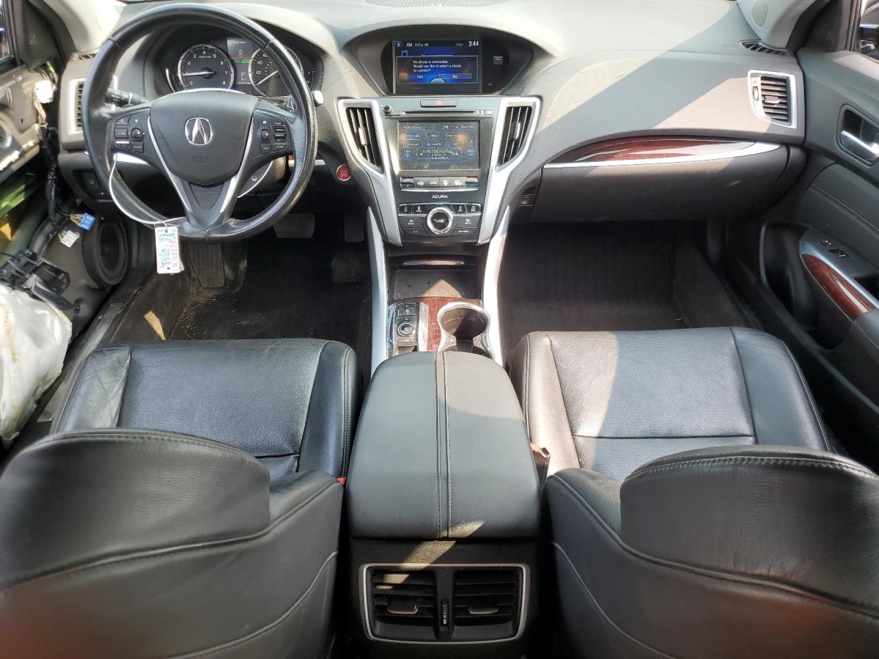 2017 Acura Tlx Tech VIN: 19UUB2F56HA000280 Lot: 65126444