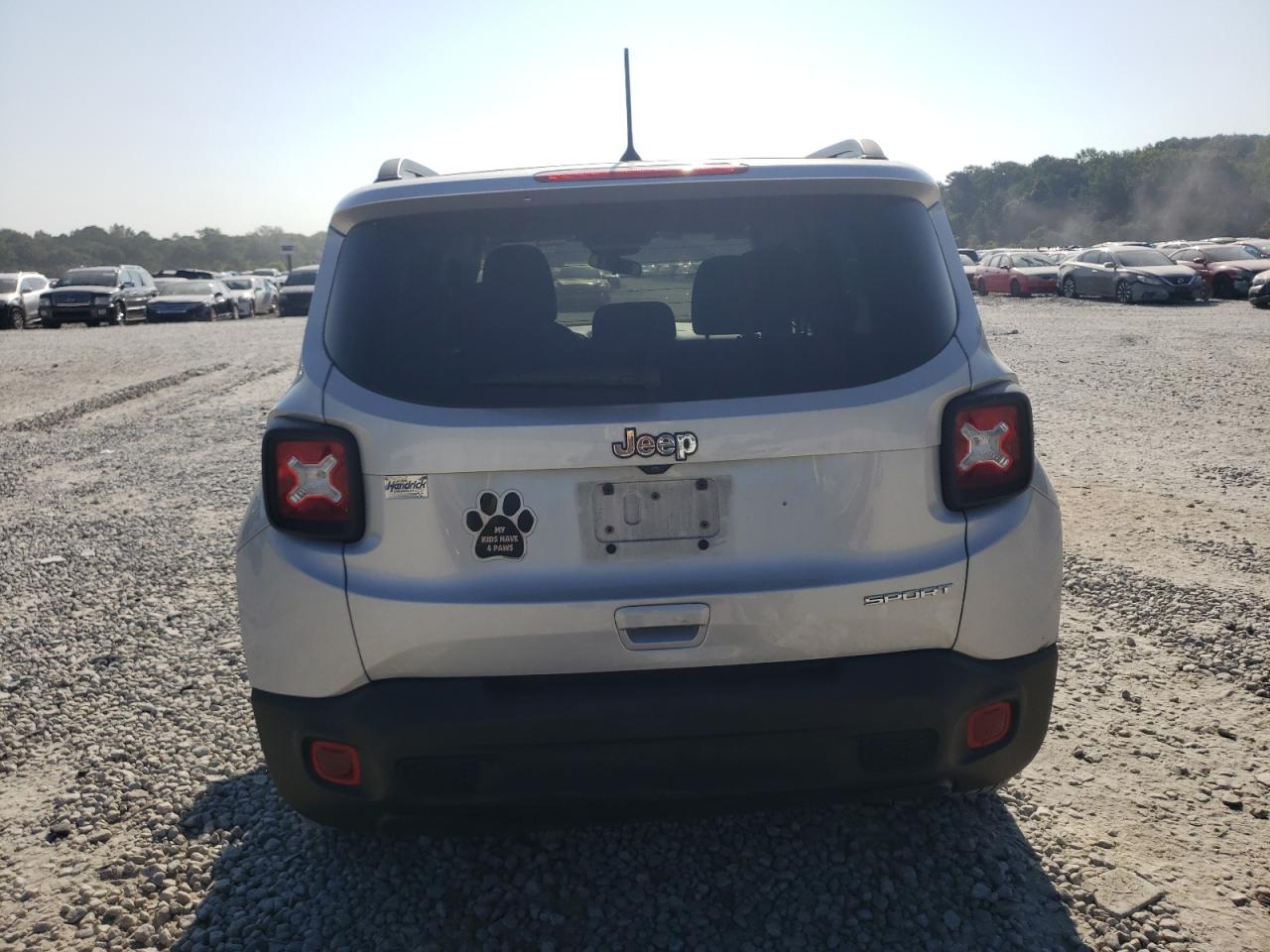 2019 Jeep Renegade Sport VIN: ZACNJAAB2KPK56479 Lot: 68785564