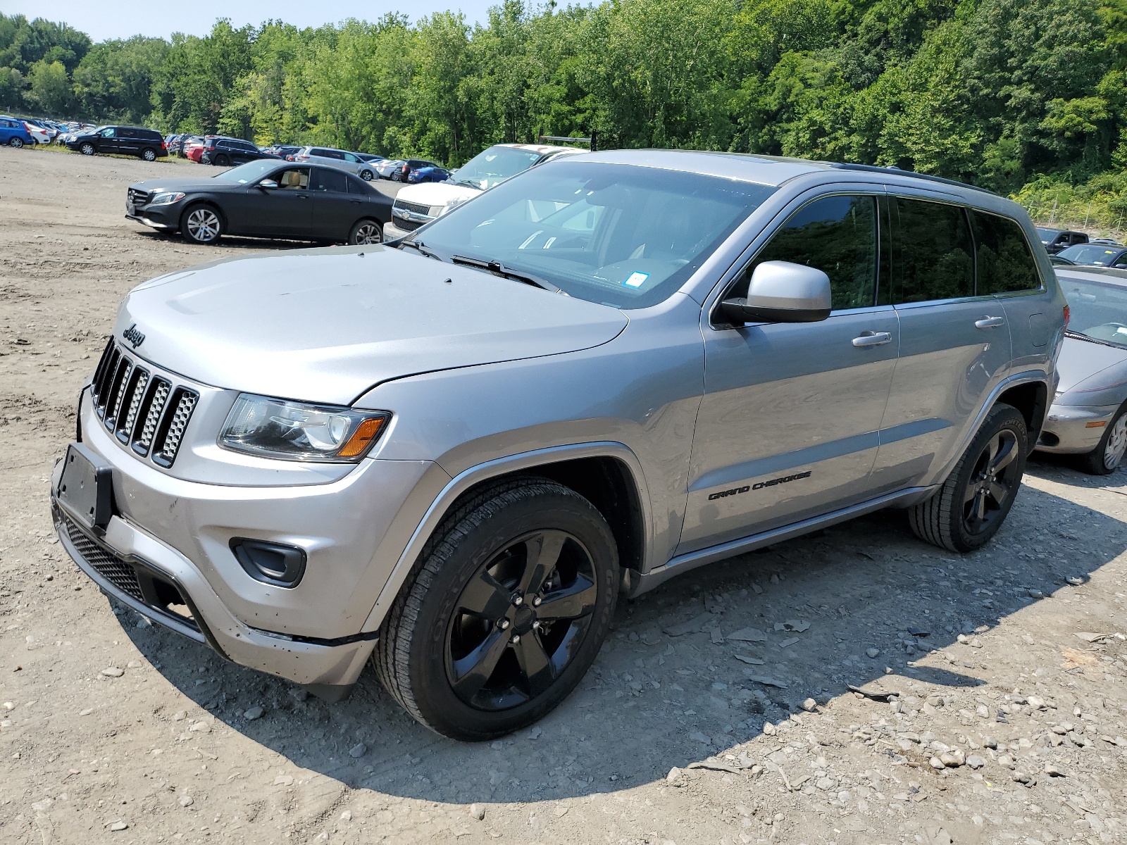 1C4RJFAG9FC785161 2015 Jeep Grand Cherokee Laredo 1C4RJFAG9FC785161 2015 Jeep Grand Cherokee Laredo