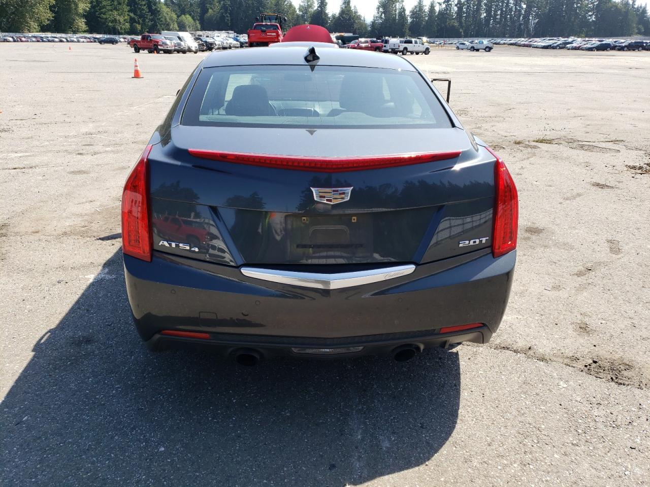 2015 Cadillac Ats Luxury VIN: 1G6AH5RX8F0142540 Lot: 66176604