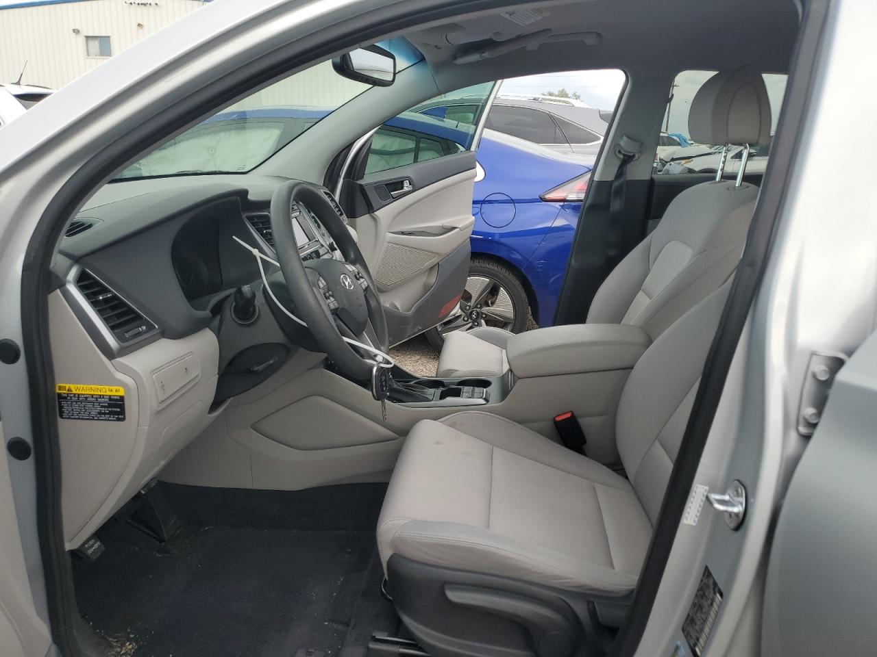 2018 Hyundai Tucson Se VIN: KM8J23A42JU649306 Lot: 66829574