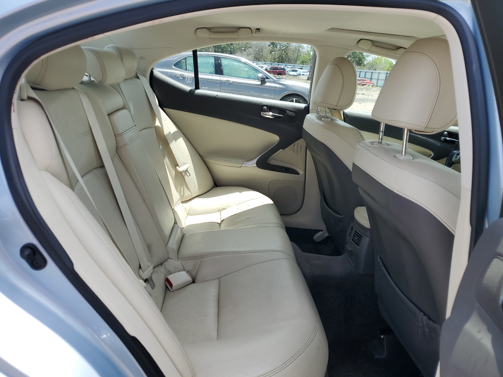 JTHBF5C21B5155209 2011 Lexus Is 250