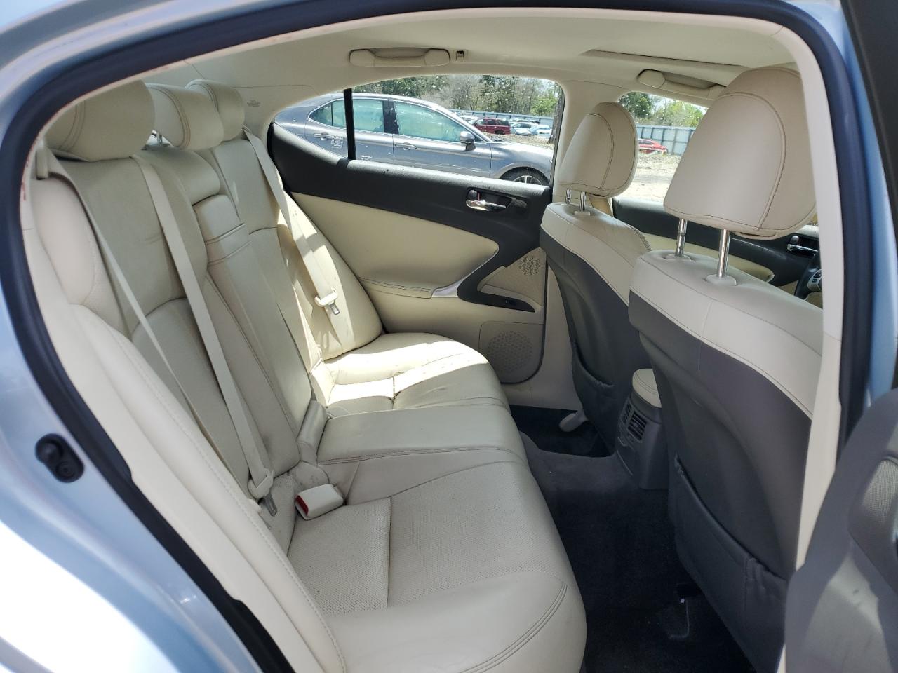 2011 Lexus Is 250 VIN: JTHBF5C21B5155209 Lot: 67159274