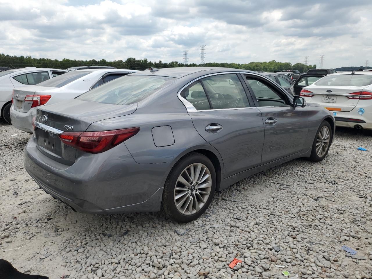 JN1EV7BR8PM542044 Infiniti Q50 LUXE 3