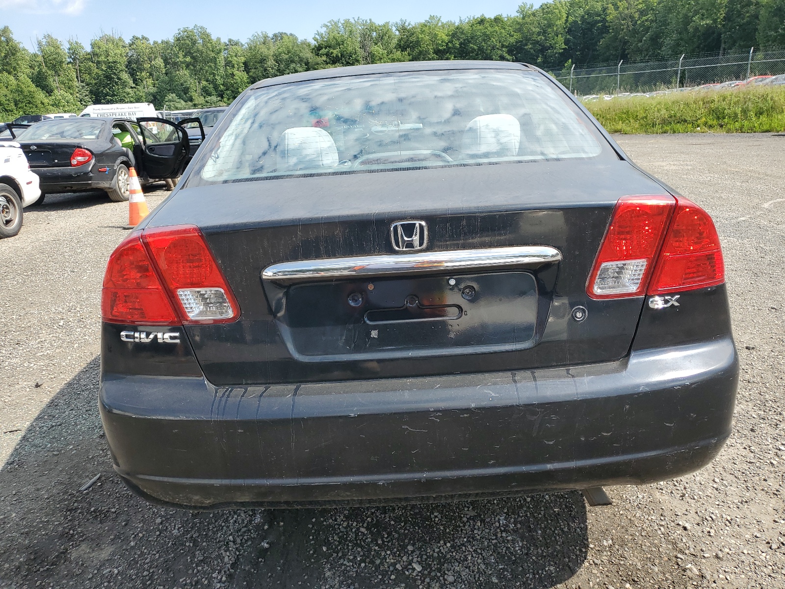 2HGES26793H574209 2003 Honda Civic Ex